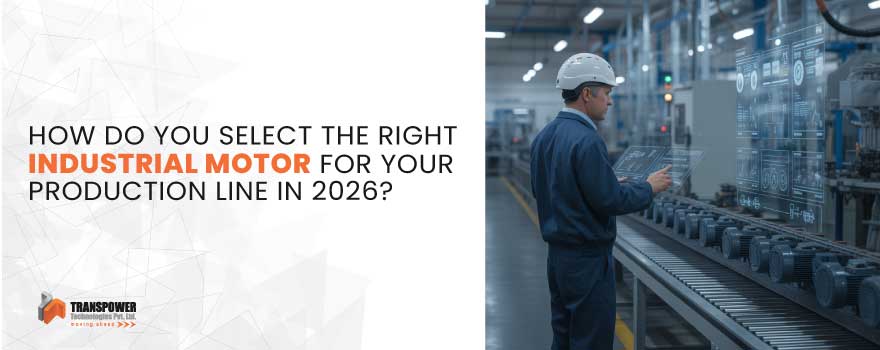 Industrial motors in 2026