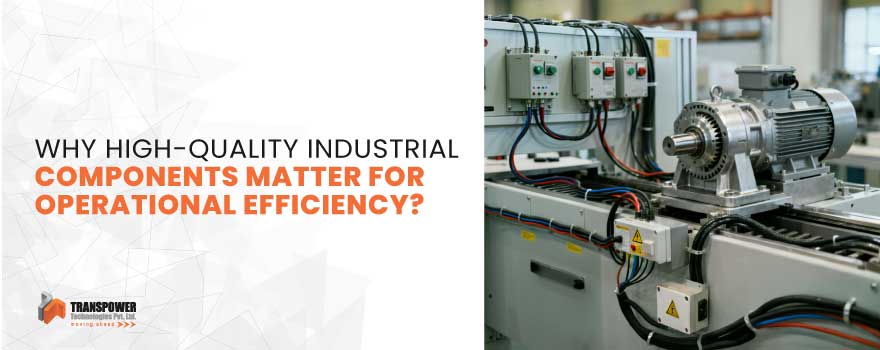 High quality industrial components