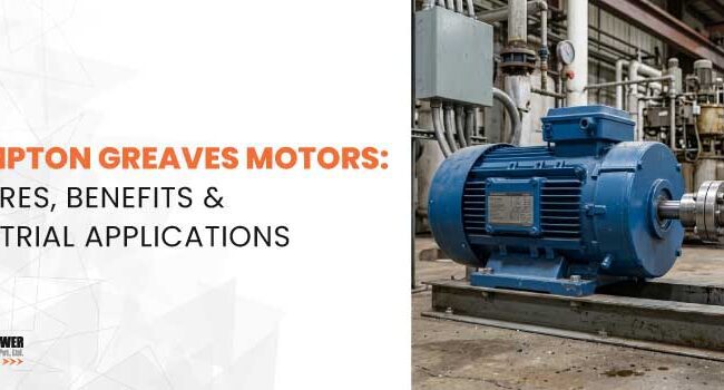 Crompton Greaves Motor