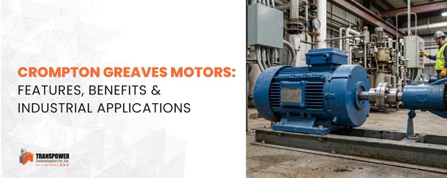 Crompton Greaves Motor