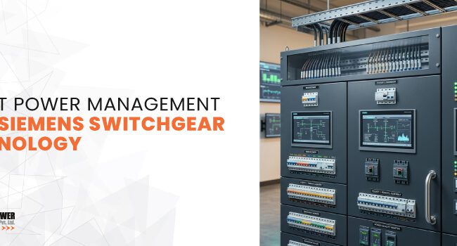 siemens switchgear Maintenance