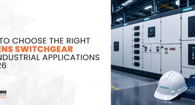 right siemens switchgear in 2026