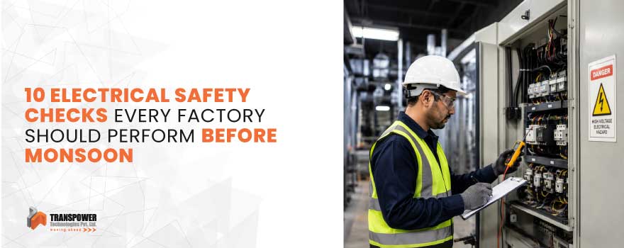Electrical Safety Checks Before Monsoon