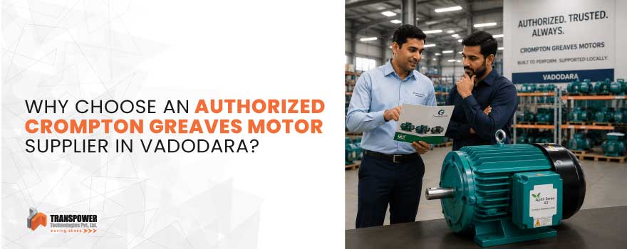 Authorized Crompton Greaves Motor in gujarat