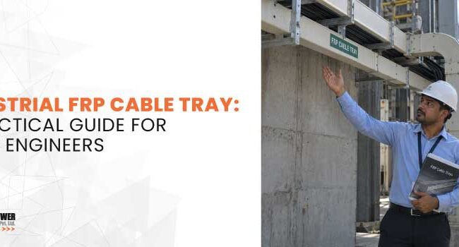 Industrial FRP Cable Tray: Practical Guide for Plant Engineers