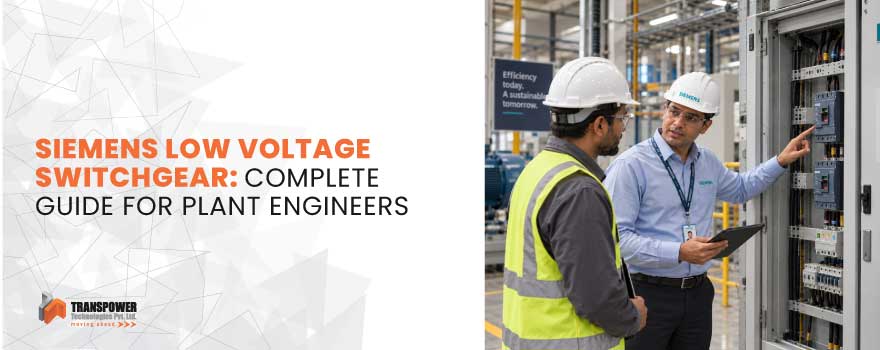 Siemens Low Voltage Switchgear