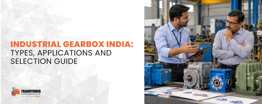 Industrial Gearbox India