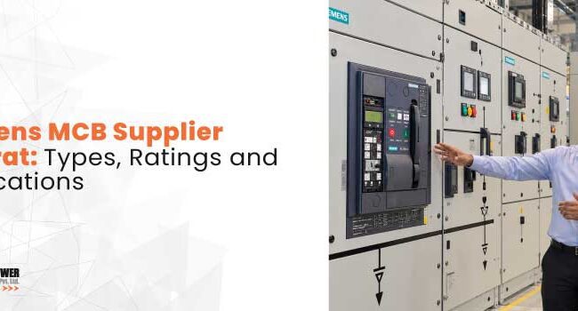 siemens mcb supplier gujarat